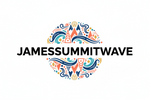 JAMESSUMMITWAVE Logo